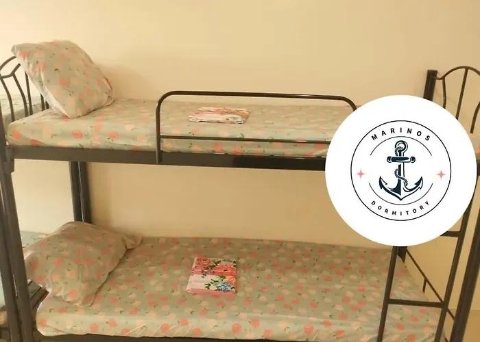 Apartment Marinos *
